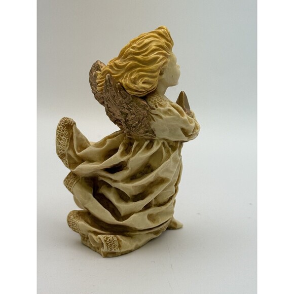 Vintage Harmony Kingdom Angel England Celeste Secret Compartment 1996 - Picture 4 of 9